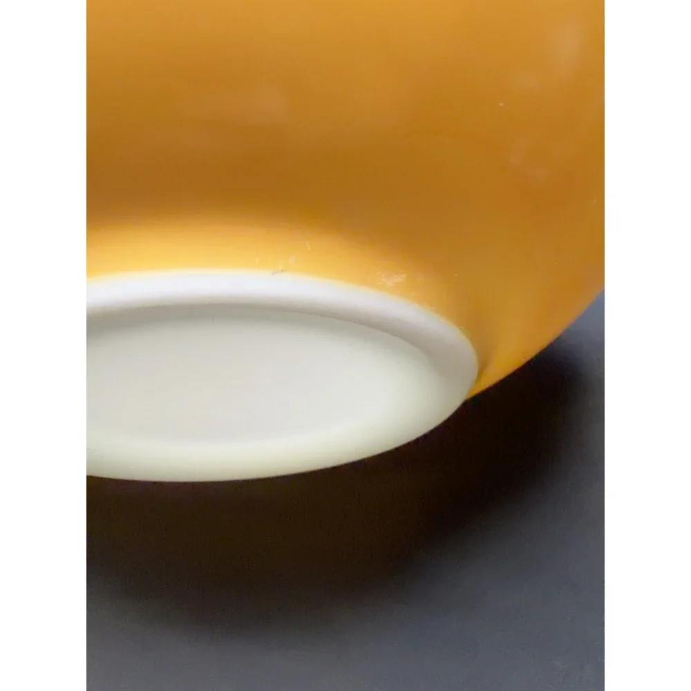 Vintage Pyrex Butterfly Gold Cinderella Bowls 441 442 444 Set of 3